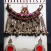 Tribal Choker Indie Belly Dance Necklace