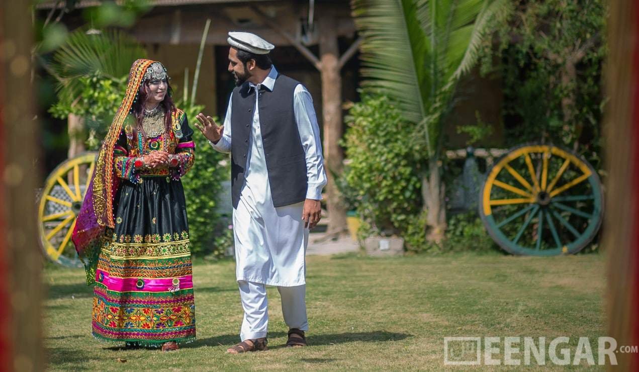 Pakistani culture dress hotsell