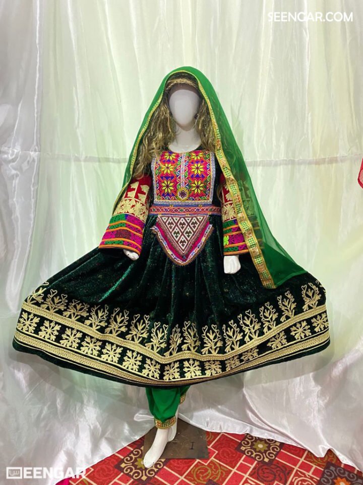 Afghan Kuchi Traditional Handmade Dresses With Embriodery - Etsy | Afghani  clothes, Afghan clothes, Afghan dresses