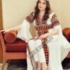 Gul Parna White Dress - Image 2