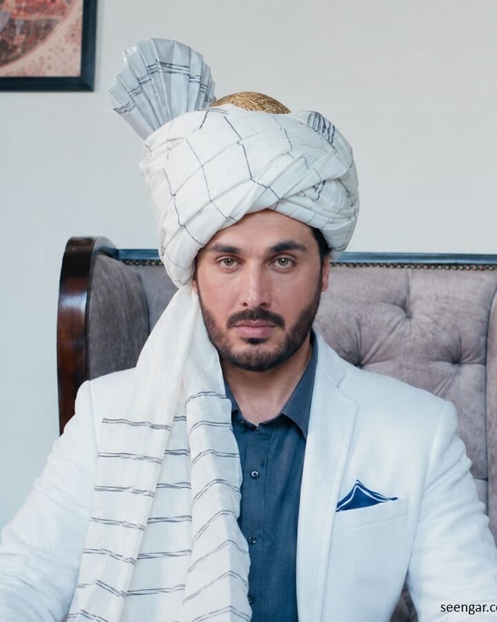 Ahsan Khan Turban