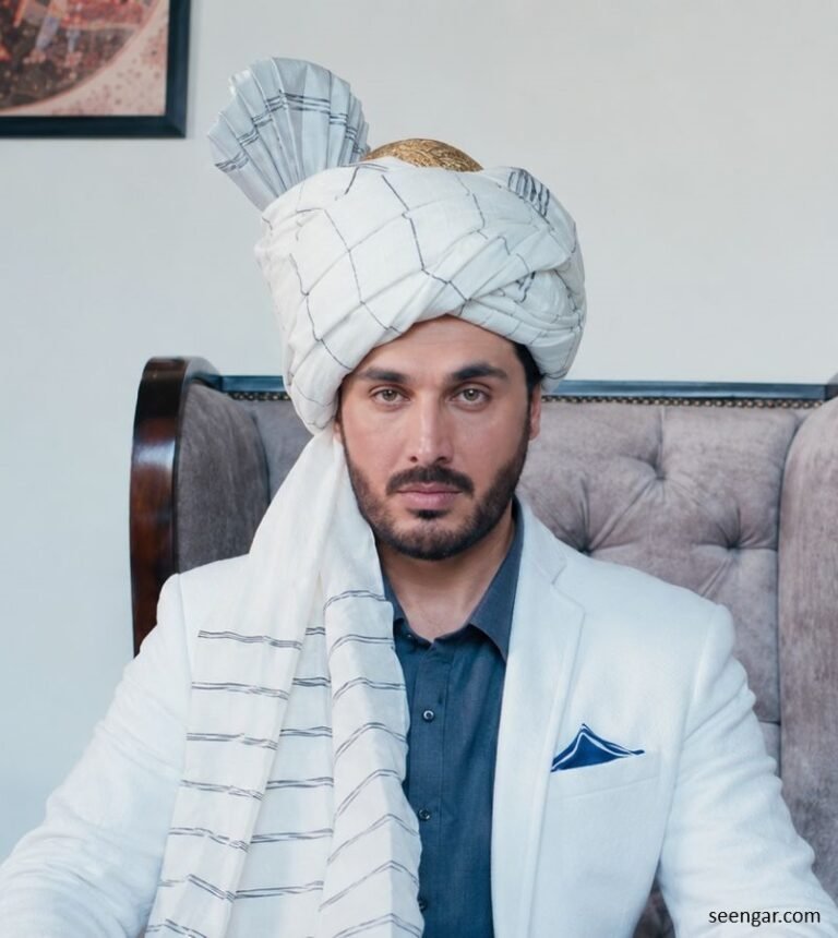 Ahsan Khan Turban